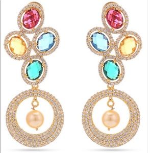 Kendra Scott ear rings
